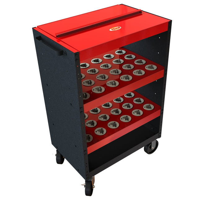 HUOT 14986 ShieldScoot CAPTO C6 Style 48 Capacity