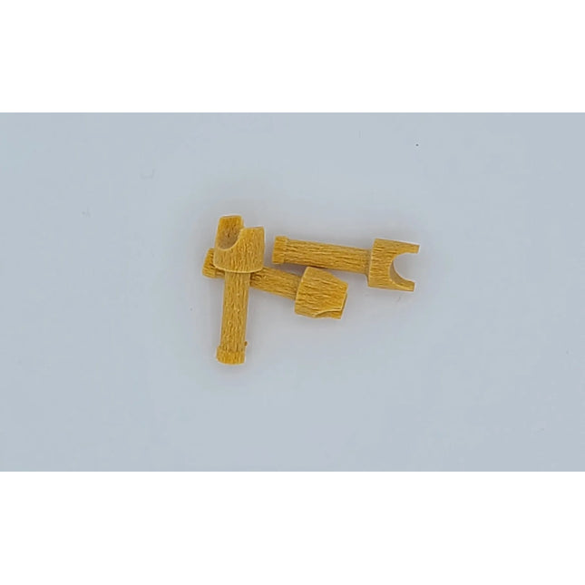 U-Mark - 16000N Replacement Tip For U-Phase Specialty Wire Markers (Pack of 3)