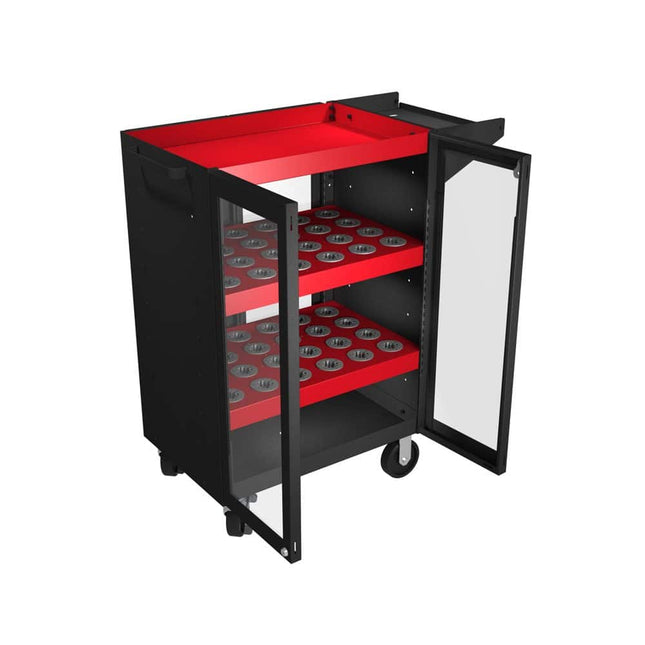 HUOT 16930 Securityscoot CAT30 Taper 48 Capacity