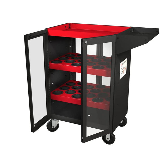 HUOT 16980 Securityscoot HSK100A Taper 36 Capacity