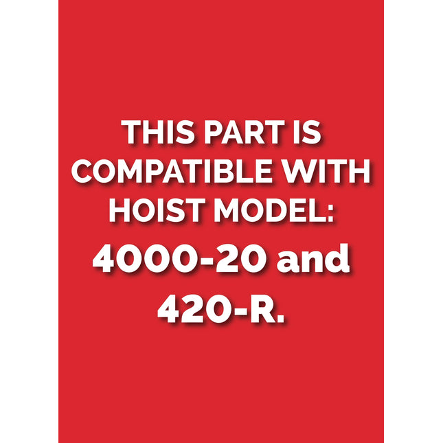 LUG-ALL - 185 Cable & Drum Anchor