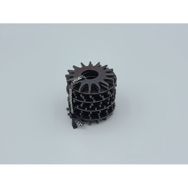 Desmond 19120 Replacement Cutter Set for Short Duplex Dresser