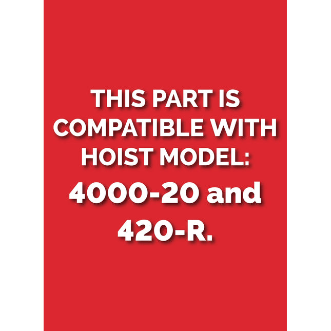 LUG-ALL - 198-Eng Reversible Handle