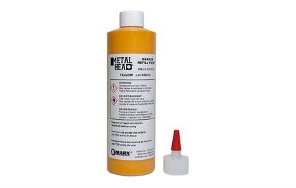 U-Mark - 16 oz. Metalhead® Paint Refill Paint Marker (Pack of 1)