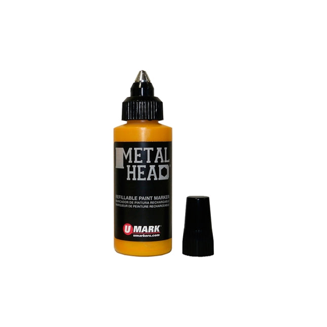 U-Mark - Metalhead® Paint Marker (Pack of 12)