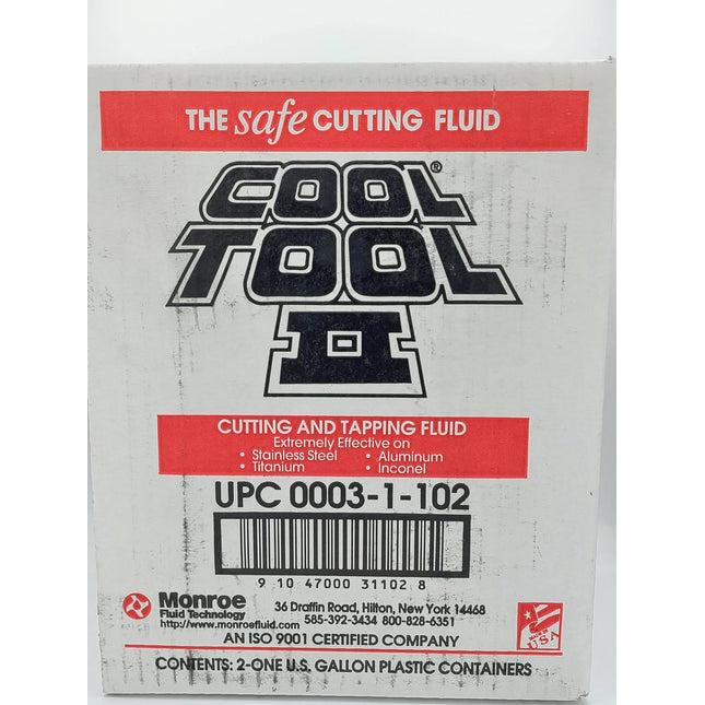 Monroe - Cool Tool II  One Gallon Bottle (Case of 2)