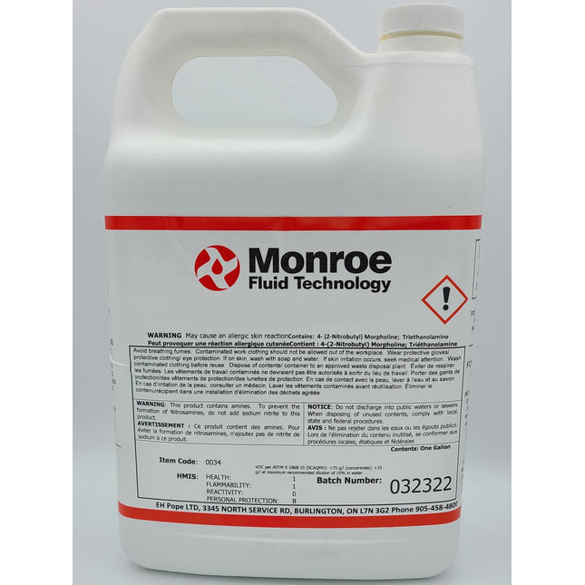 Monroe - Astro-Mist A One Gallon Bottle (Case of 4)