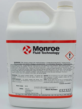 Monroe - Astro-Grind A One Gallon Bottle (Case of 4)