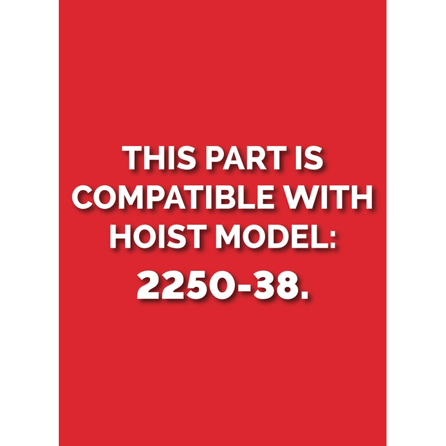 LUG-ALL - 210 Cable & Drum Anchor