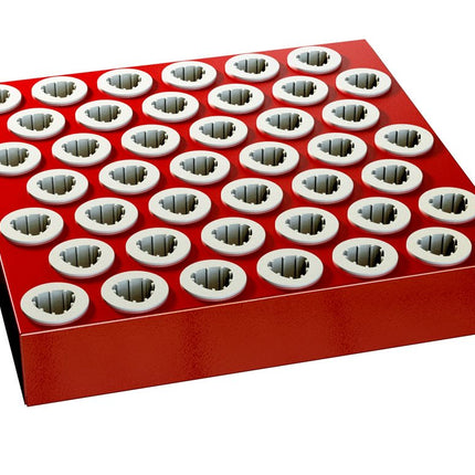 Huot Inserts HUOT 22026 Drop In Drawer Insert CAPTO C6 42 Capacity – The EHP Group