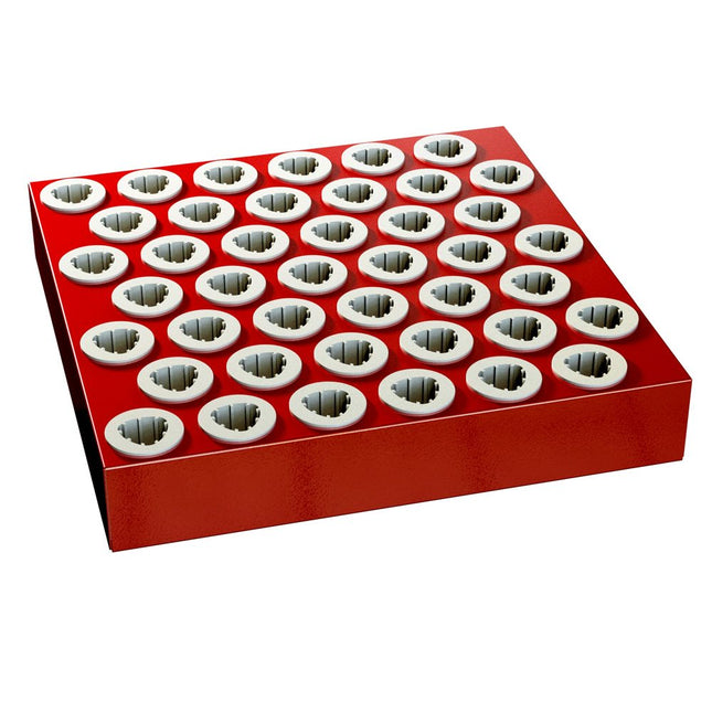 HUOT 22026 Drop In Drawer Insert CAPTO C6 42 Capacity