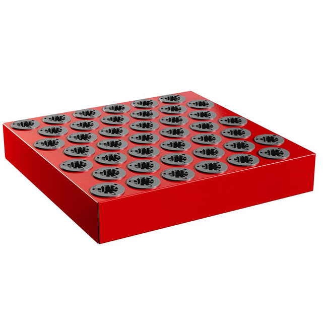 HUOT 22030 Drop In Drawer Insert CAT30 Taper 42 Capacity