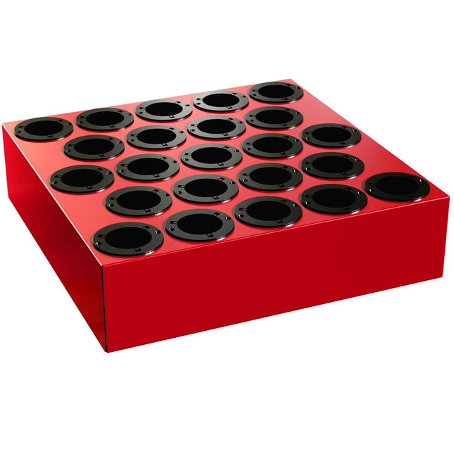 HUOT 22050 Drop In Drawer Insert CAT50 Taper 23 Capacity