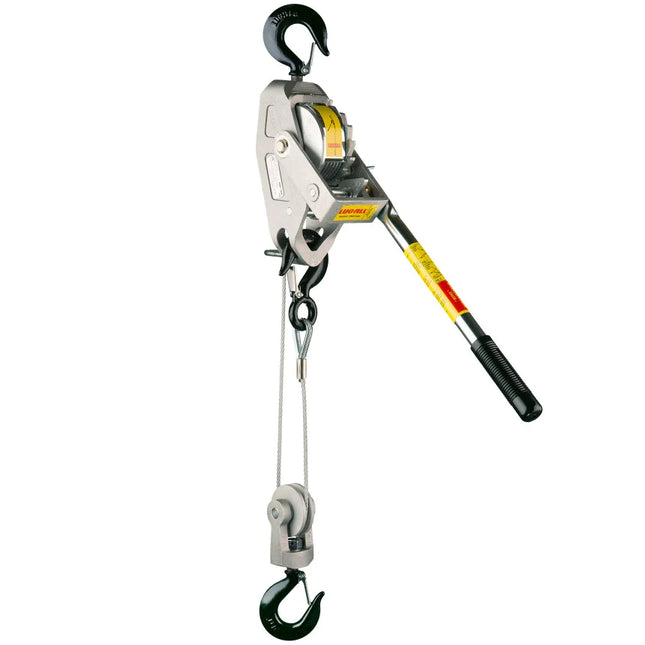 LUG-ALL - 2250-20 1 1/8 Ton Cable Hoist