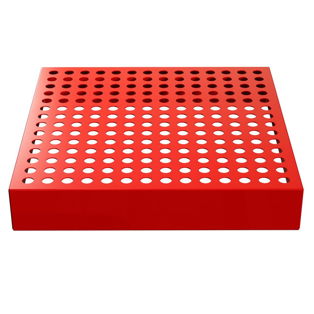 HUOT 22825 Drop In Drawer Insert ER25 Collets 196 Capacity