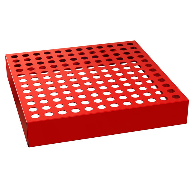 HUOT 22832 Drop In Drawer Inserts ER32 Collets 144 Capacity