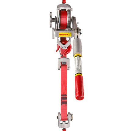 LUG-ALL - 25-A 1 1/2 Ton Web Hoist
