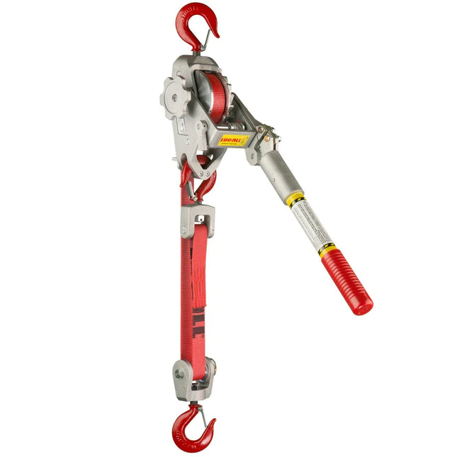 LUG-ALL - 25-A 1 1/2 Ton Web Hoist