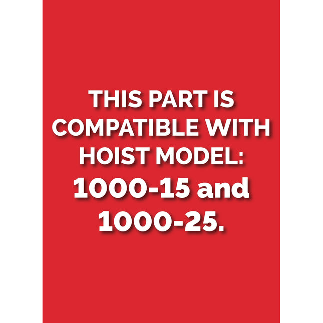 LUG-ALL - 262-ENG Reversible Handle