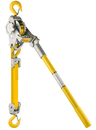 LUG-ALL - 2-A 1 Ton Web Hoist