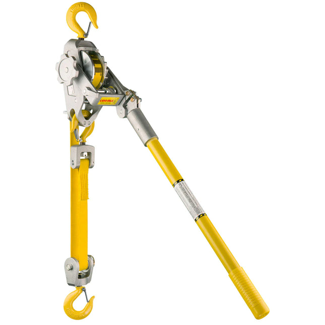LUG-ALL - 2-A 1 Ton Web Hoist