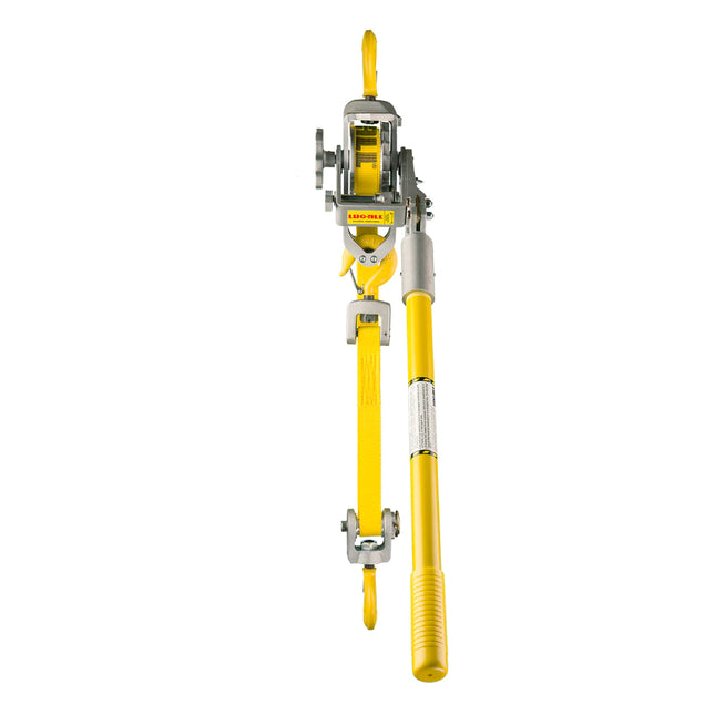LUG-ALL - 2-A 1 Ton Web Hoist
