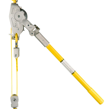 LUG-ALL - 2-A 1 Ton Web Hoist
