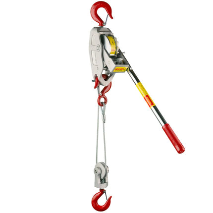 LUG-ALL - 3000-10 1 1/2 Ton Cable Hoist