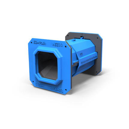 STI - NEZ33 EZ Path Smoke & Acoustical Pathway