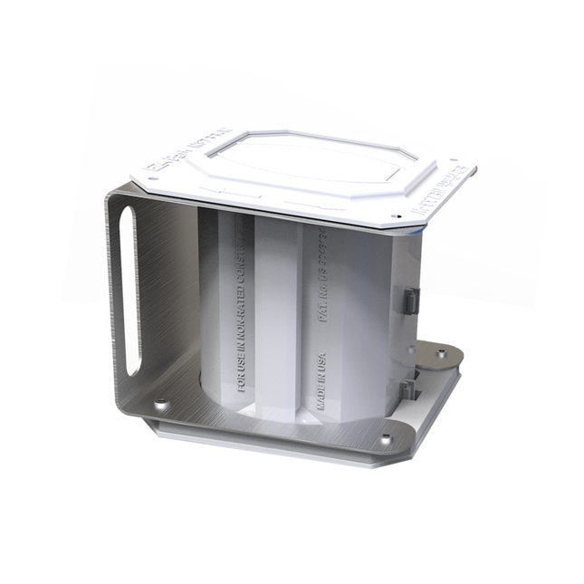 STI - NEZ33CK2 EZ Path Smoke & Acoustical Pathway with Ceiling Kit