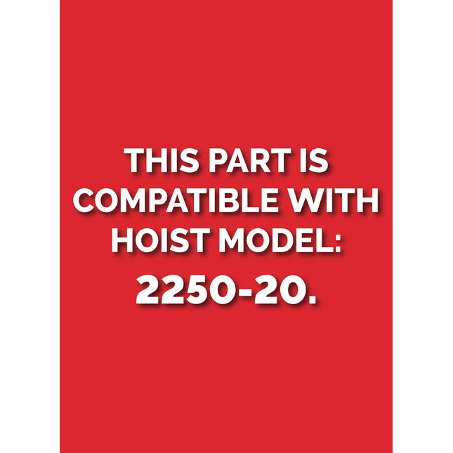 LUG-ALL - 341 Cable & Drum Anchor