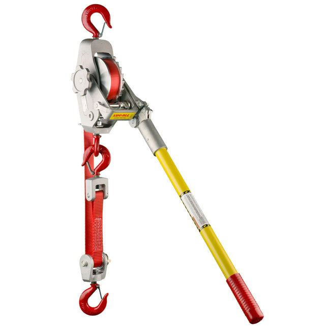 LUG-ALL - 35-HB 1 1/2 Ton Web Hoist