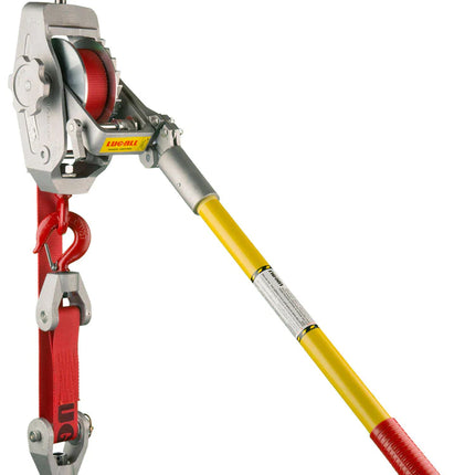 LUG-ALL - 3-B 1 1/2 Ton Web Hoist