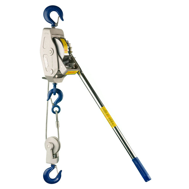 LUG-ALL - 4000-20MU 2 Ton Cable Hoist