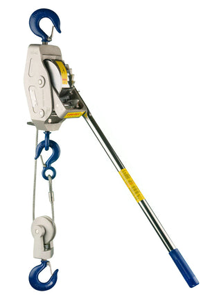LUG-ALL - 4000-20U 2 Ton Cable Hoist