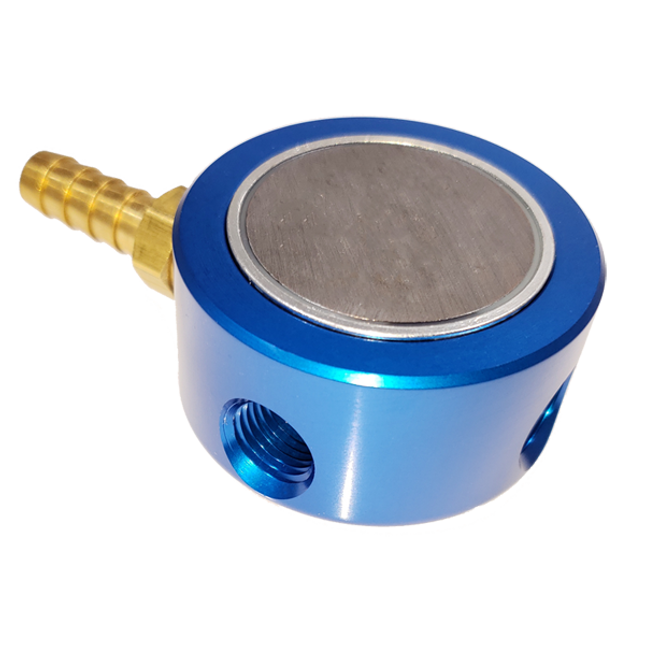 LOC-LINE 40400 Magnetic Manifold Kit Small for 1/4" System