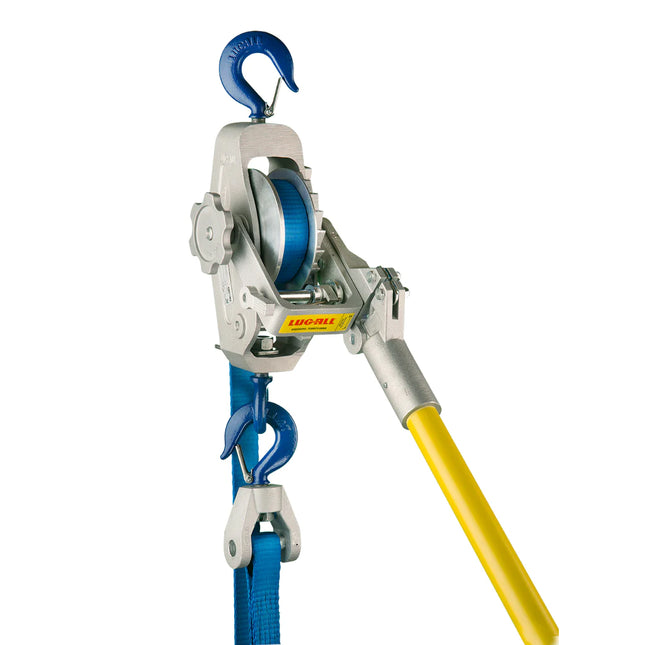 LUG-ALL - 40-CB 2 Ton Web Hoist