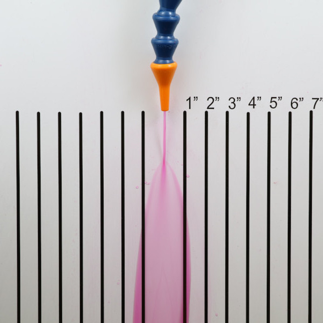 LOC-LINE 49422-BLK BLACK - 1/16" Round Nozzle for 1/4" System, Pack of 50