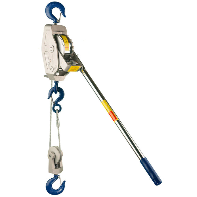 LUG-ALL - 420-RMU 2 Ton Cable Hoist