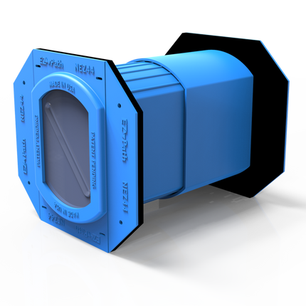 STI - NEZ44 EZ Path Series 44NEZ Smoke and Acoustical Pathway