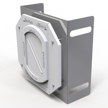 STI - NEZ44CK EZ Path Series 44NEZ Smoke & Acoustical Pathway Single Ceiling Kit