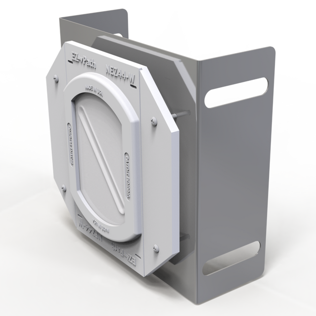 STI - NEZ44CK EZ Path Series 44NEZ Smoke & Acoustical Pathway Single Ceiling Kit