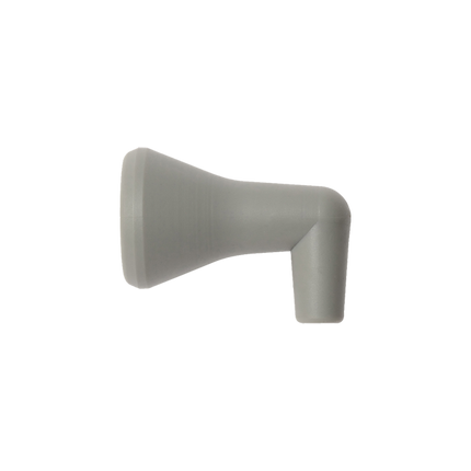 LOC-LINE 49440-G 1/8" 90 Degree Nozzle for 1/4" System, Pack of 20