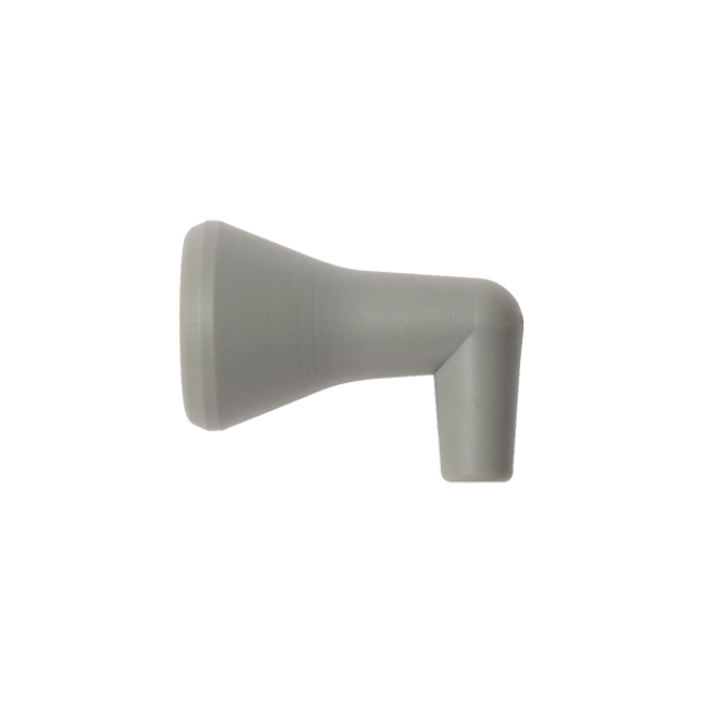 LOC-LINE 49440-G 1/8" 90 Degree Nozzle for 1/4" System, Pack of 20