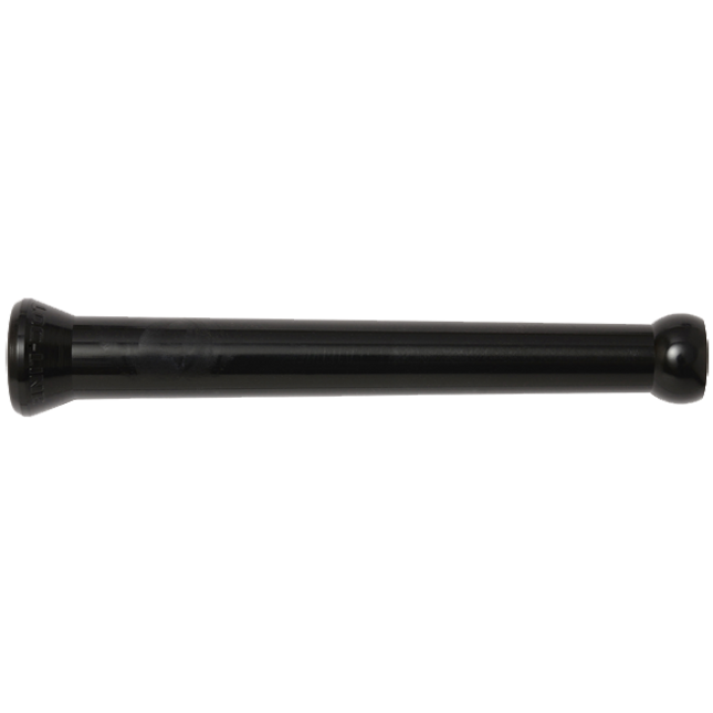 LOC-LINE 49445-BLK 1/4" Extended Element for 1/4" System, Pack of 20