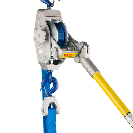 LUG-ALL - 4-HU 2 Ton Web Hoist