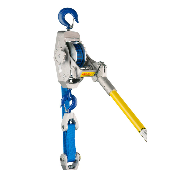LUG-ALL - 4-U 2 Ton Web Hoist
