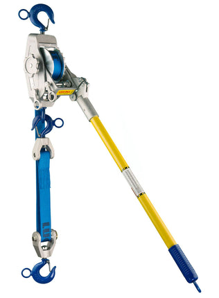 LUG-ALL - 4-CB 2 Ton Web Hoist