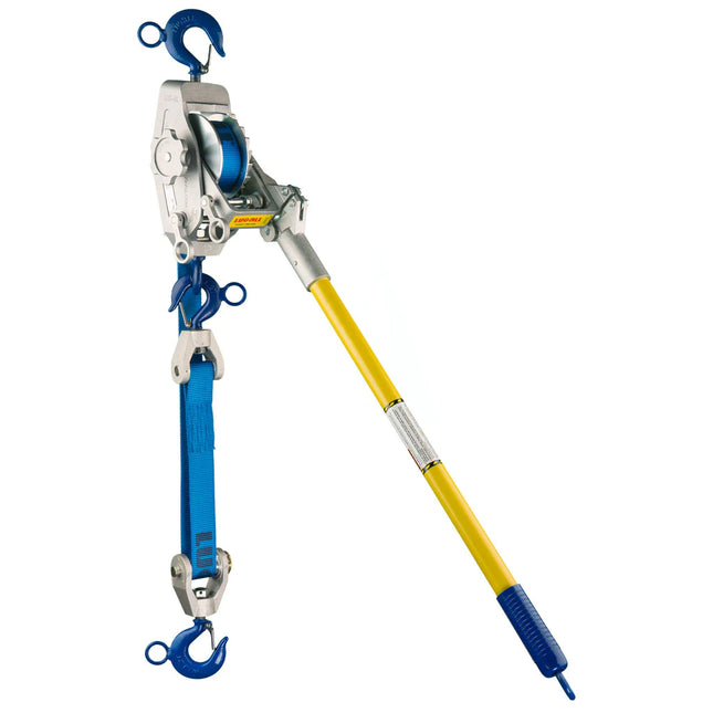 LUG-ALL - 4-HU 2 Ton Web Hoist