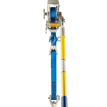 LUG-ALL - 4-HU 2 Ton Web Hoist